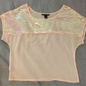 Victoria’s Secret crop top